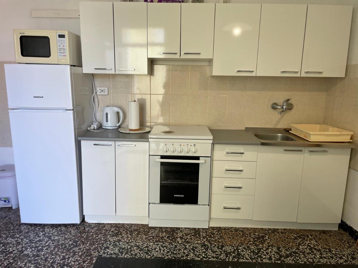 Apartman Заблаче Екстер'єр фото